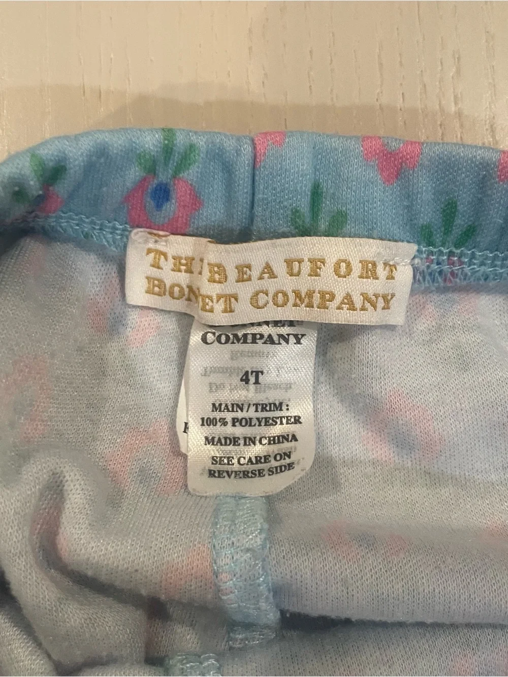 The Beaufort Bonnet Company our sandy